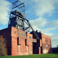 Colliery building