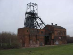 Colliery site