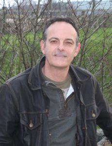Former miner Alan Andrews